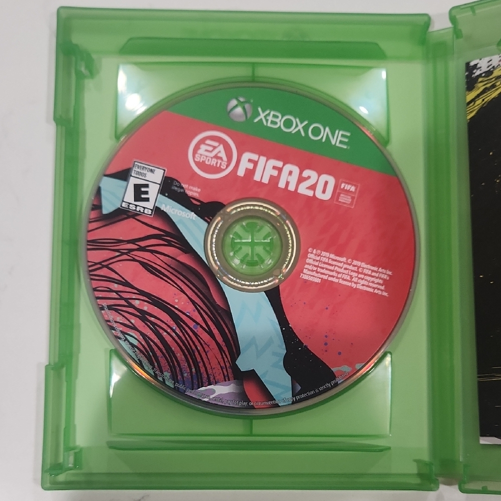 FIFA 20 FIFA 21 Bundle Game-PRE OWENED - Picture 5 of 9
